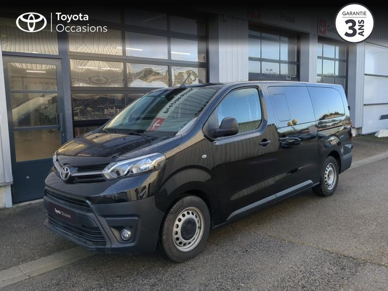 Photo 17 de l’annonce de TOYOTA ProAce Combi d’occasion à vendre à NÎMES