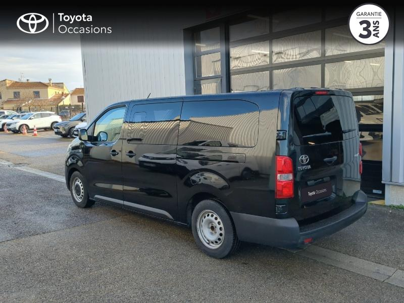 Photo 18 de l’annonce de TOYOTA ProAce Combi d’occasion à vendre à NÎMES