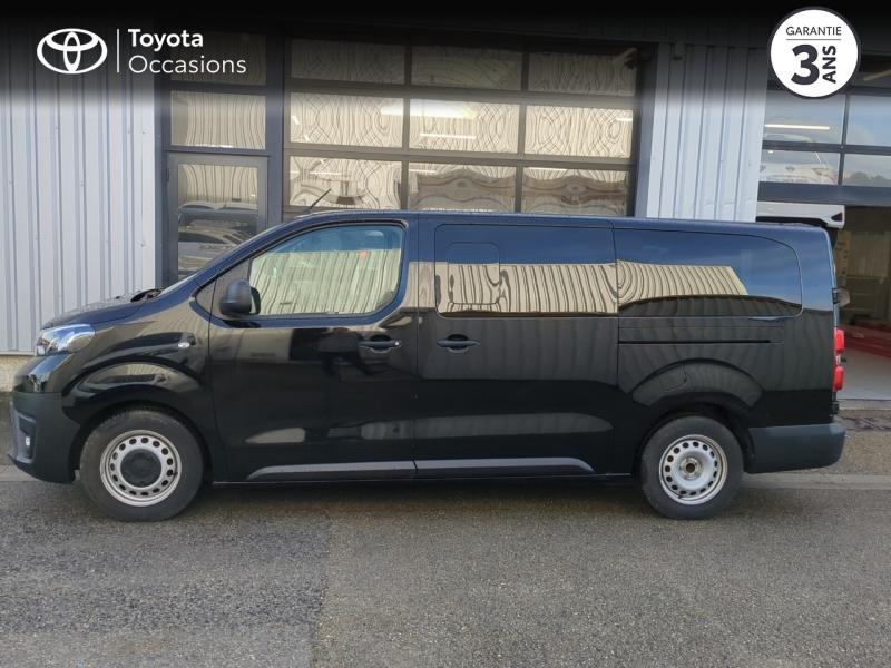 Photo 19 de l’annonce de TOYOTA ProAce Combi d’occasion à vendre à NÎMES