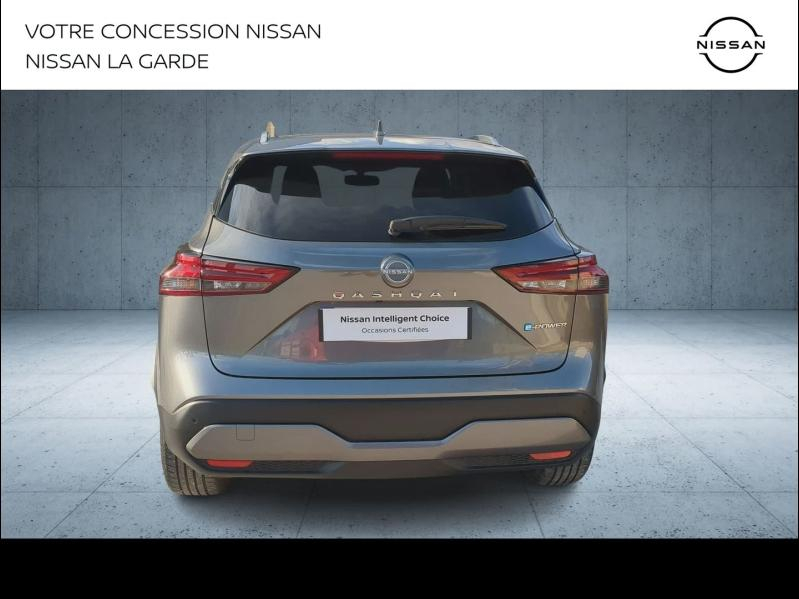 Photo 3 de l’annonce de NISSAN Qashqai d’occasion à vendre à LA GARDE
