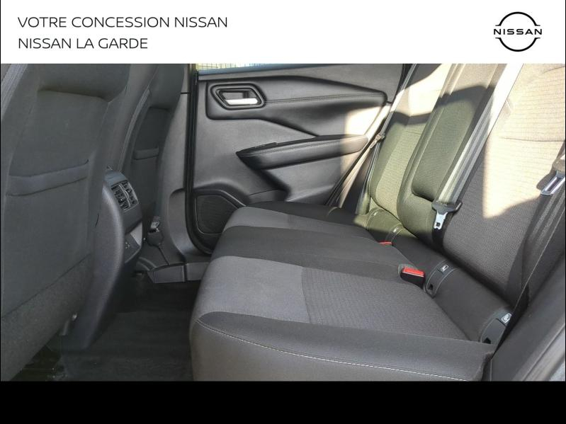 Photo 11 de l’annonce de NISSAN Qashqai d’occasion à vendre à LA GARDE