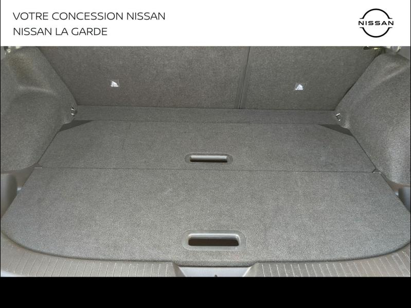 Photo 12 de l’annonce de NISSAN Qashqai d’occasion à vendre à LA GARDE