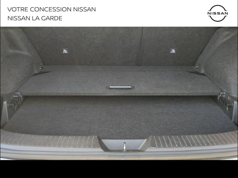 Photo 13 de l’annonce de NISSAN Qashqai d’occasion à vendre à LA GARDE