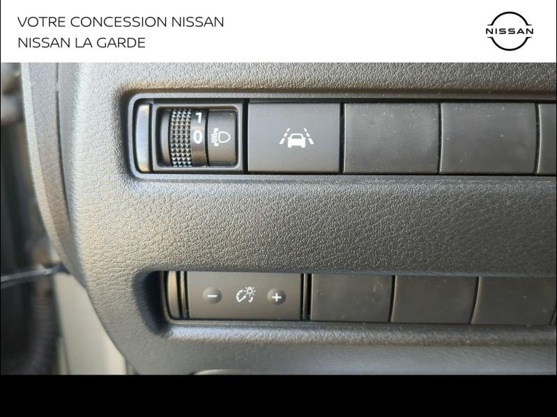 Photo 18 de l’annonce de NISSAN Qashqai d’occasion à vendre à LA GARDE