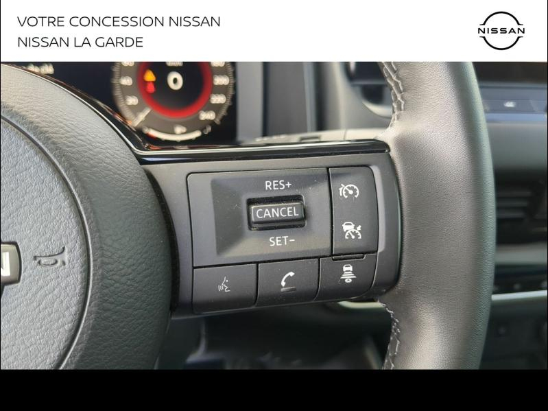 Photo 19 de l’annonce de NISSAN Qashqai d’occasion à vendre à LA GARDE