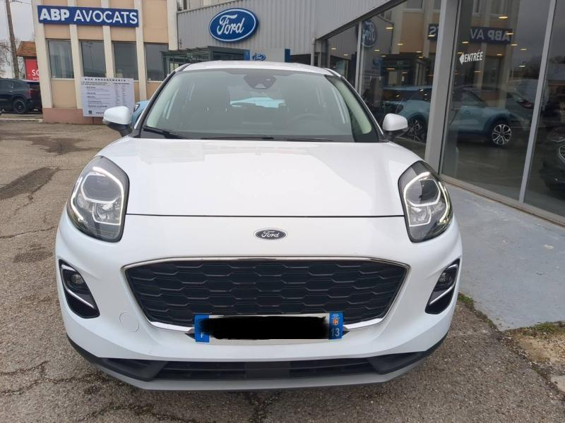 Photo 5 de l’annonce de FORD Puma d’occasion à vendre à ARLES