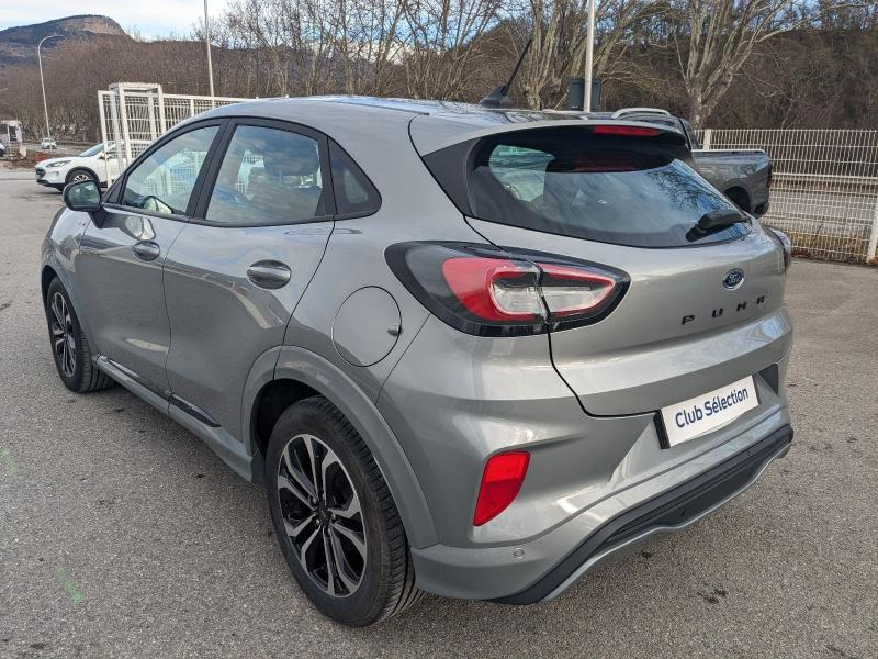 Photo 7 de l’annonce de FORD Puma d’occasion à vendre à GAP