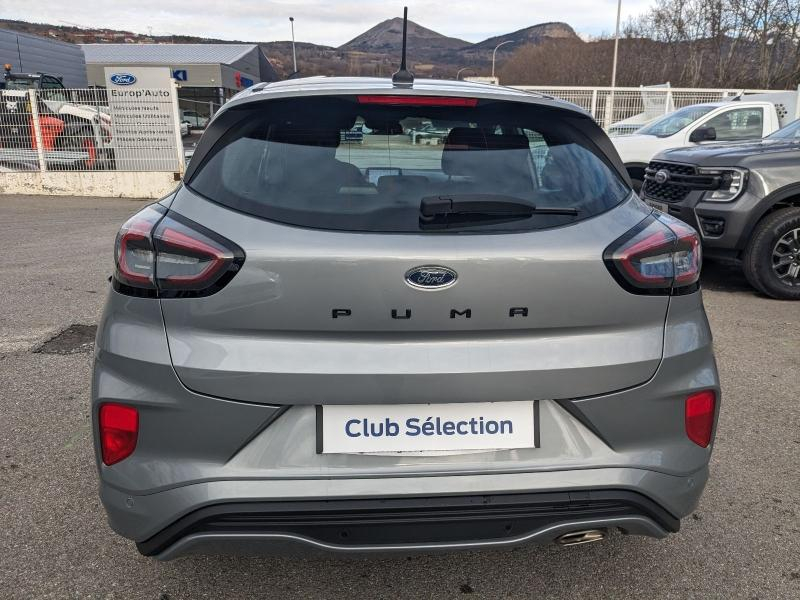 Photo 8 de l’annonce de FORD Puma d’occasion à vendre à GAP