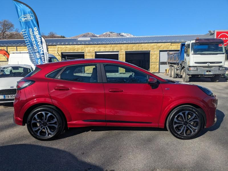 Photo 4 de l’annonce de FORD Puma d’occasion à vendre à GAP