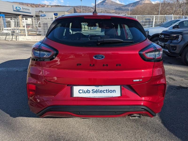 Photo 6 de l’annonce de FORD Puma d’occasion à vendre à GAP