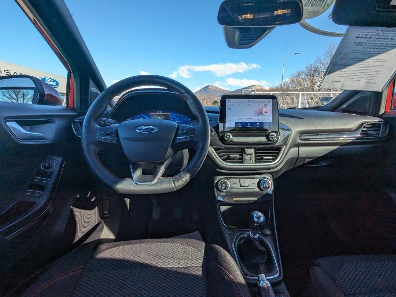 Photo 10 de l’annonce de FORD Puma d’occasion à vendre à GAP