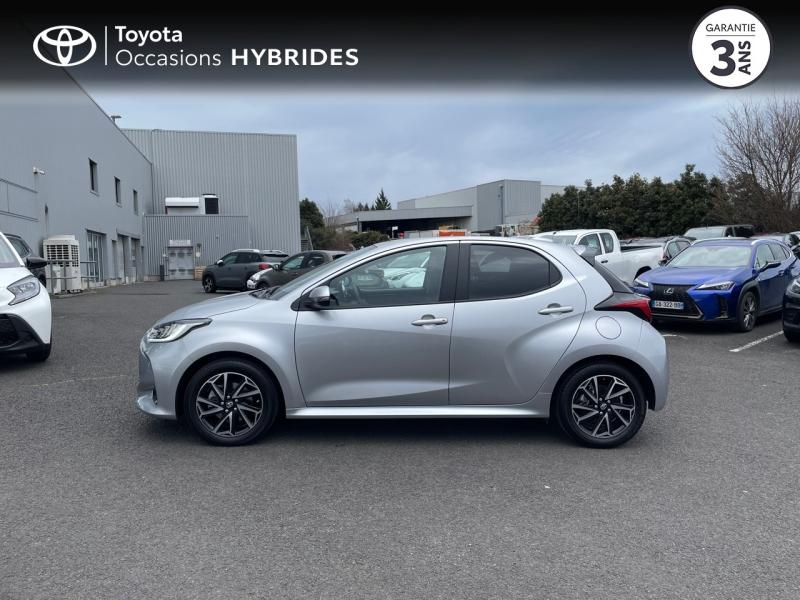 Photo 3 de l’annonce de TOYOTA Yaris d’occasion à vendre à AUBIÈRE