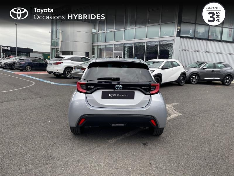 Photo 4 de l’annonce de TOYOTA Yaris d’occasion à vendre à AUBIÈRE