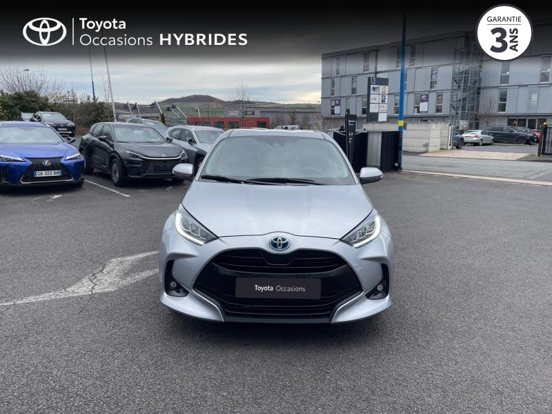 Photo 5 de l’annonce de TOYOTA Yaris d’occasion à vendre à AUBIÈRE
