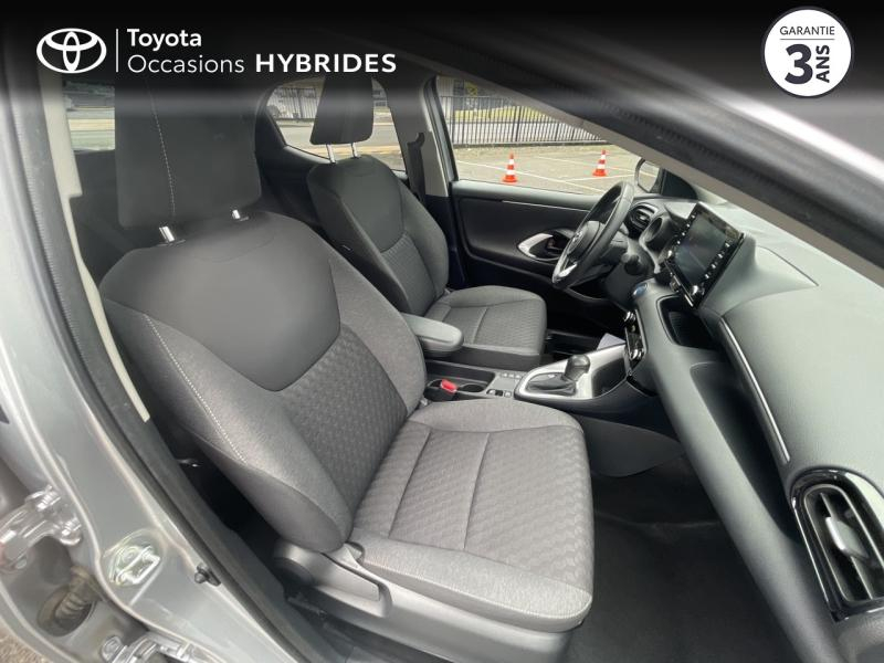 Photo 6 de l’annonce de TOYOTA Yaris d’occasion à vendre à AUBIÈRE