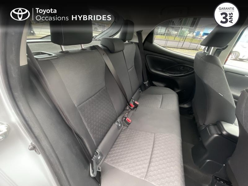Photo 7 de l’annonce de TOYOTA Yaris d’occasion à vendre à AUBIÈRE