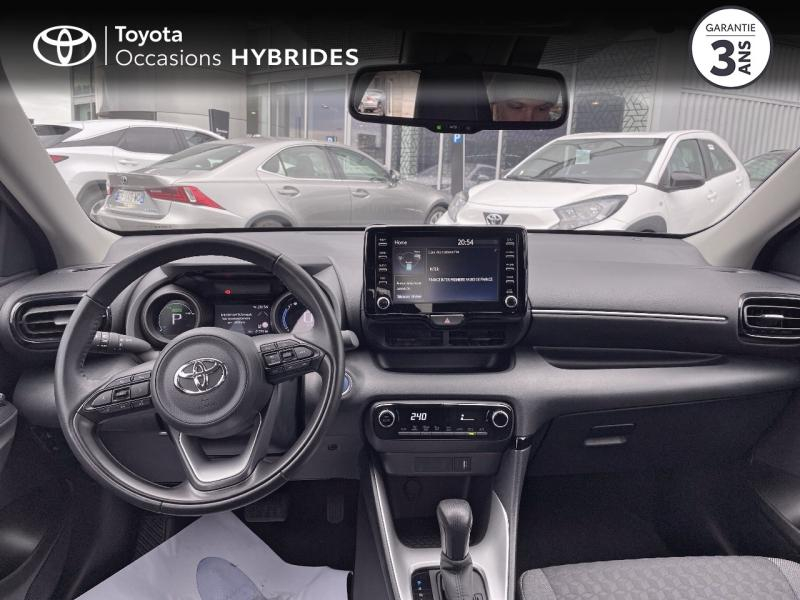 Photo 8 de l’annonce de TOYOTA Yaris d’occasion à vendre à AUBIÈRE