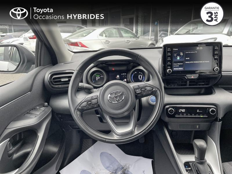 Photo 9 de l’annonce de TOYOTA Yaris d’occasion à vendre à AUBIÈRE
