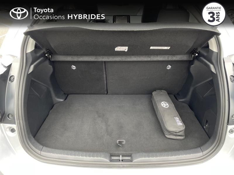 Photo 10 de l’annonce de TOYOTA Yaris d’occasion à vendre à AUBIÈRE