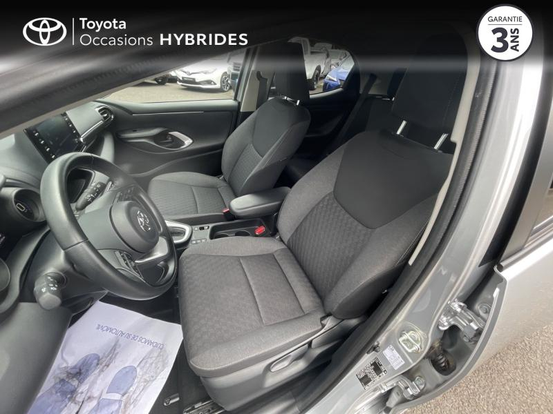 Photo 11 de l’annonce de TOYOTA Yaris d’occasion à vendre à AUBIÈRE