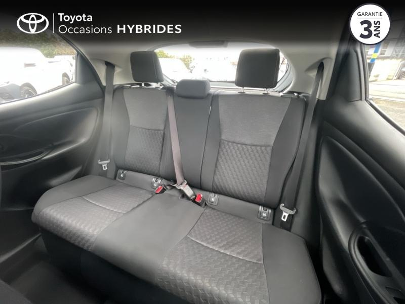 Photo 12 de l’annonce de TOYOTA Yaris d’occasion à vendre à AUBIÈRE