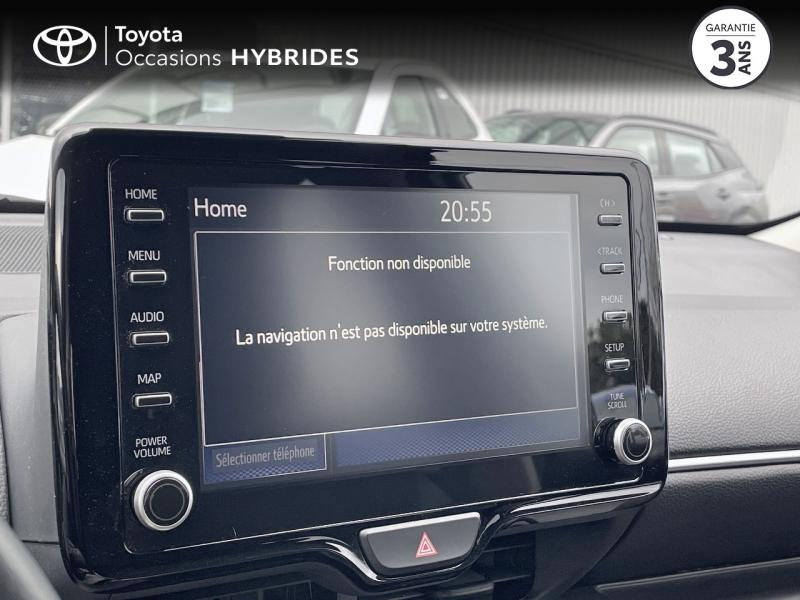 Photo 15 de l’annonce de TOYOTA Yaris d’occasion à vendre à AUBIÈRE