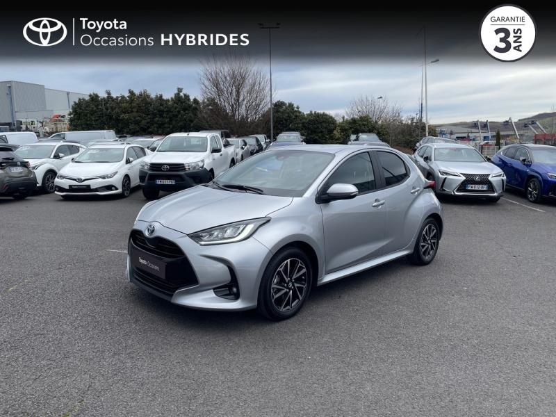 Photo 18 de l’annonce de TOYOTA Yaris d’occasion à vendre à AUBIÈRE