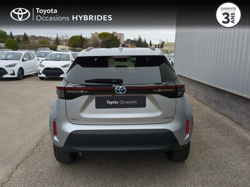 Photo 4 de l’annonce de TOYOTA Yaris Cross d’occasion à vendre à NÎMES