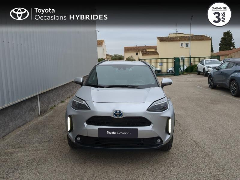 Photo 5 de l’annonce de TOYOTA Yaris Cross d’occasion à vendre à NÎMES