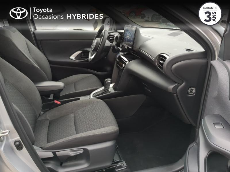Photo 6 de l’annonce de TOYOTA Yaris Cross d’occasion à vendre à NÎMES