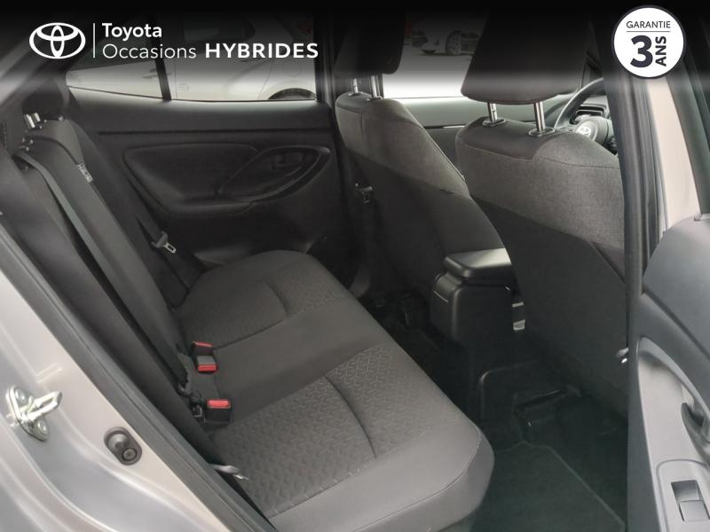 Photo 7 de l’annonce de TOYOTA Yaris Cross d’occasion à vendre à NÎMES