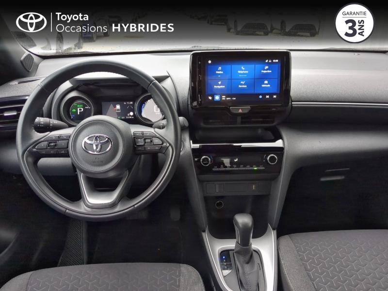 Photo 8 de l’annonce de TOYOTA Yaris Cross d’occasion à vendre à NÎMES