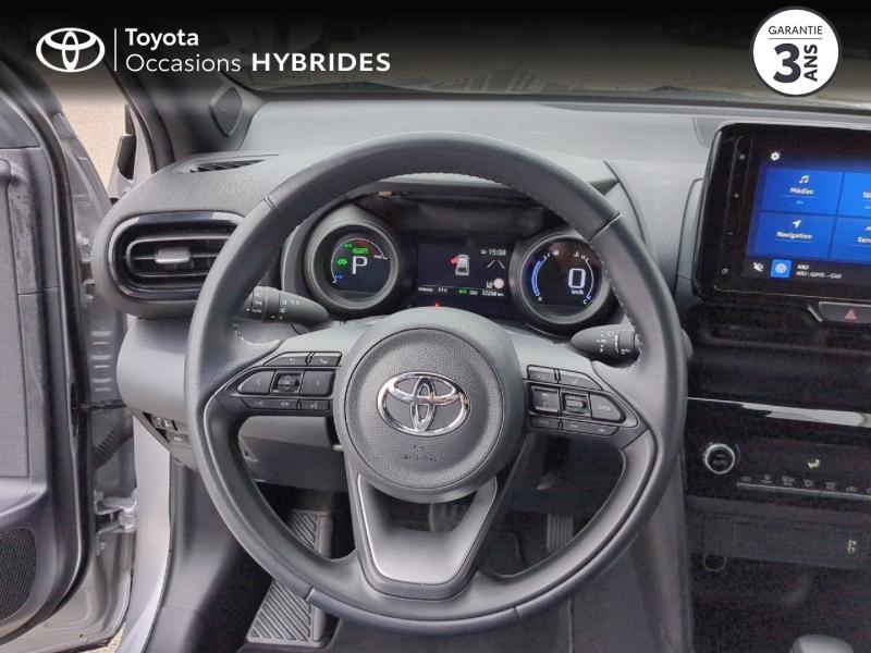Photo 9 de l’annonce de TOYOTA Yaris Cross d’occasion à vendre à NÎMES