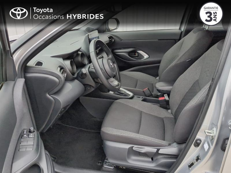 Photo 11 de l’annonce de TOYOTA Yaris Cross d’occasion à vendre à NÎMES
