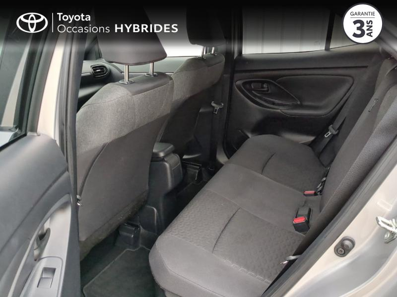 Photo 12 de l’annonce de TOYOTA Yaris Cross d’occasion à vendre à NÎMES