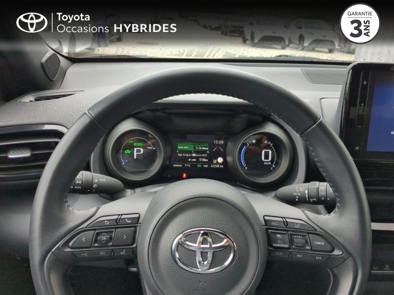 Photo 13 de l’annonce de TOYOTA Yaris Cross d’occasion à vendre à NÎMES