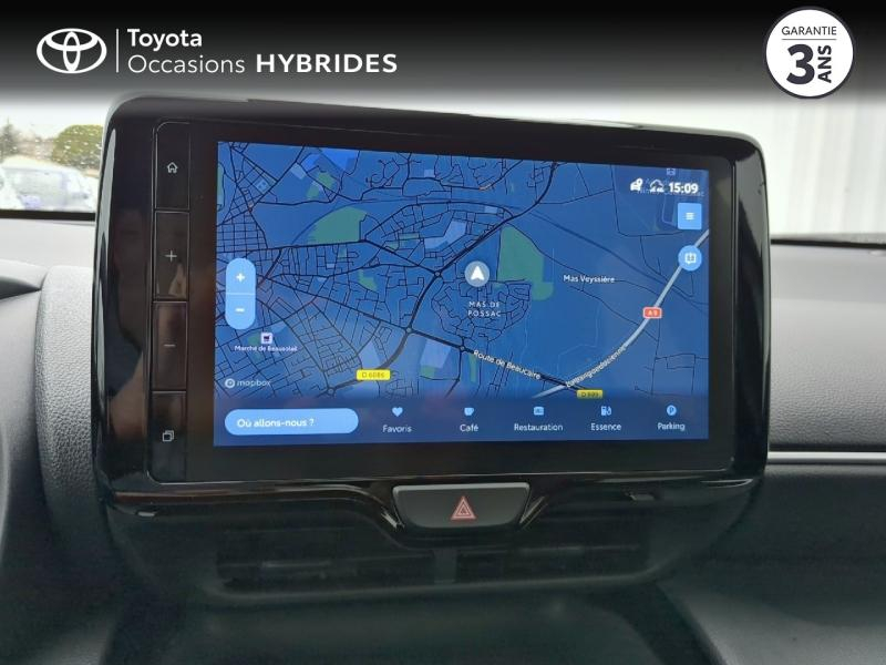 Photo 15 de l’annonce de TOYOTA Yaris Cross d’occasion à vendre à NÎMES