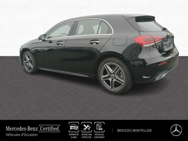 Photo 3 de l’annonce de MERCEDES-BENZ Classe A d’occasion à vendre à MONTPELLIER