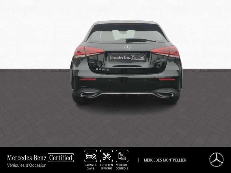 Photo 4 de l’annonce de MERCEDES-BENZ Classe A d’occasion à vendre à MONTPELLIER
