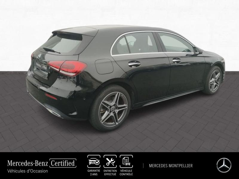 Photo 5 de l’annonce de MERCEDES-BENZ Classe A d’occasion à vendre à MONTPELLIER