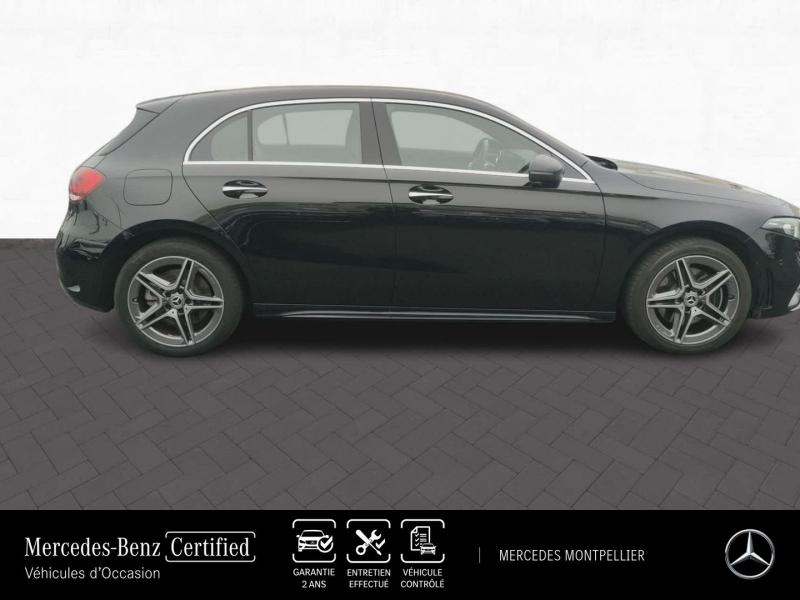 Photo 6 de l’annonce de MERCEDES-BENZ Classe A d’occasion à vendre à MONTPELLIER