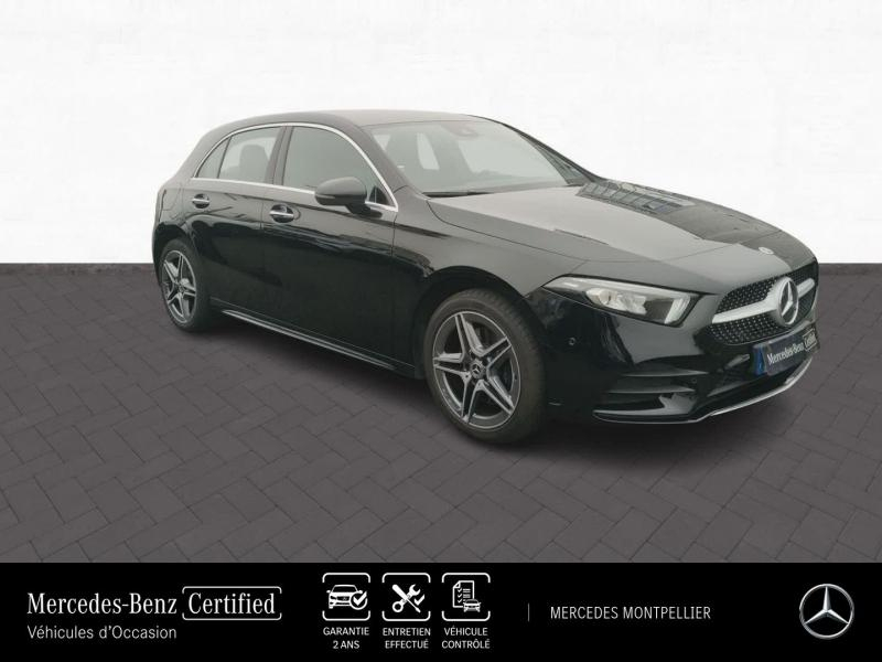 Photo 7 de l’annonce de MERCEDES-BENZ Classe A d’occasion à vendre à MONTPELLIER