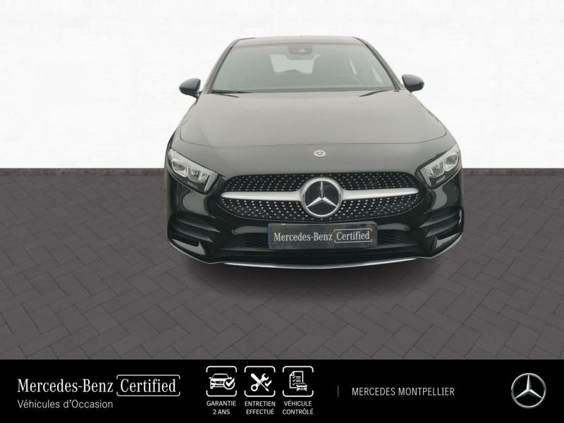 Photo 8 de l’annonce de MERCEDES-BENZ Classe A d’occasion à vendre à MONTPELLIER