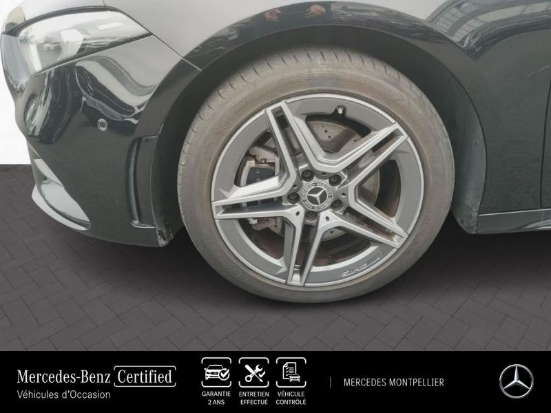 Photo 9 de l’annonce de MERCEDES-BENZ Classe A d’occasion à vendre à MONTPELLIER