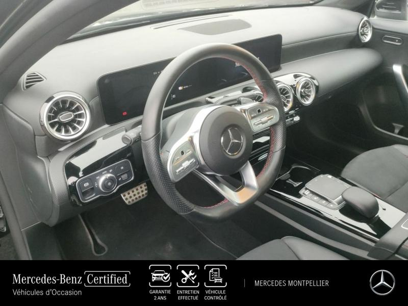 Photo 10 de l’annonce de MERCEDES-BENZ Classe A d’occasion à vendre à MONTPELLIER
