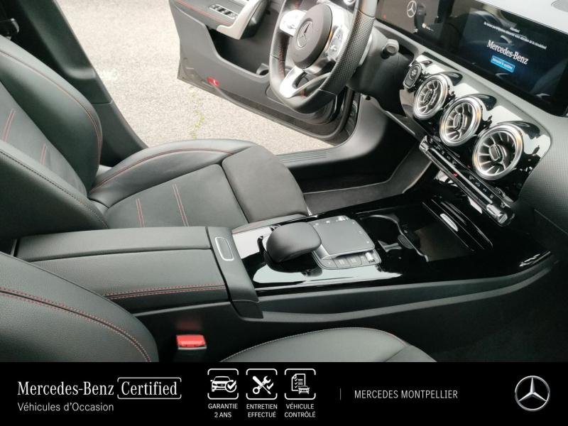 Photo 11 de l’annonce de MERCEDES-BENZ Classe A d’occasion à vendre à MONTPELLIER