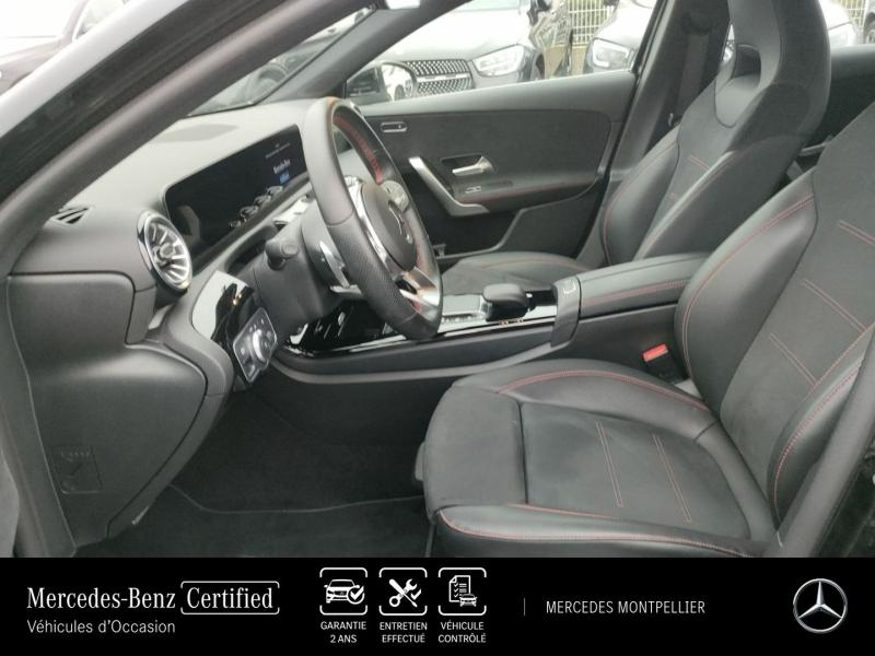 Photo 12 de l’annonce de MERCEDES-BENZ Classe A d’occasion à vendre à MONTPELLIER