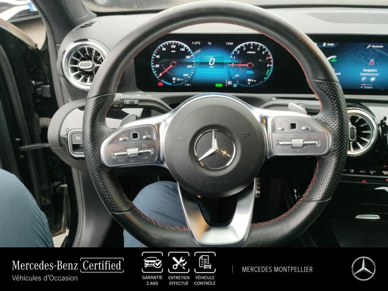 Photo 13 de l’annonce de MERCEDES-BENZ Classe A d’occasion à vendre à MONTPELLIER