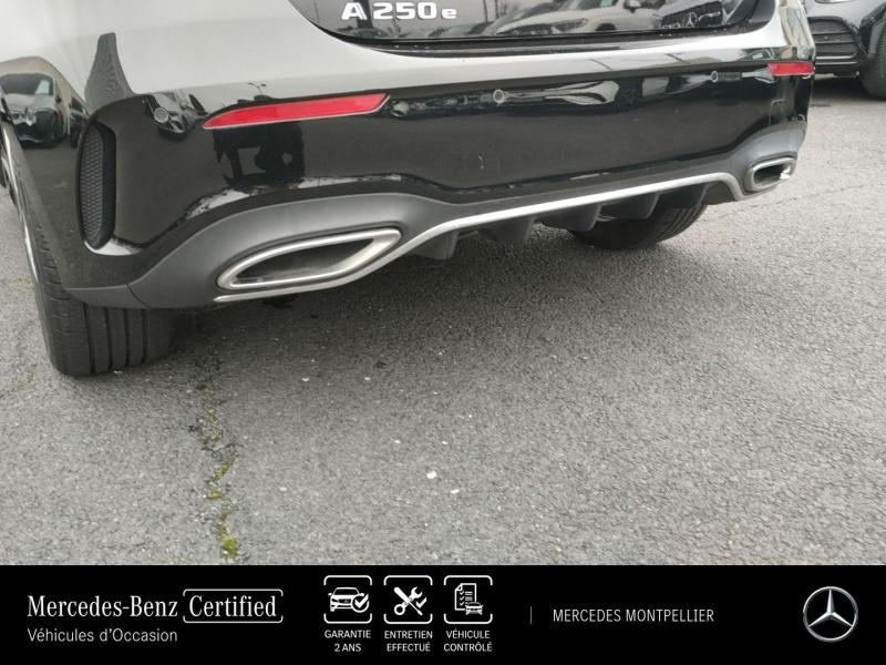 Photo 17 de l’annonce de MERCEDES-BENZ Classe A d’occasion à vendre à MONTPELLIER