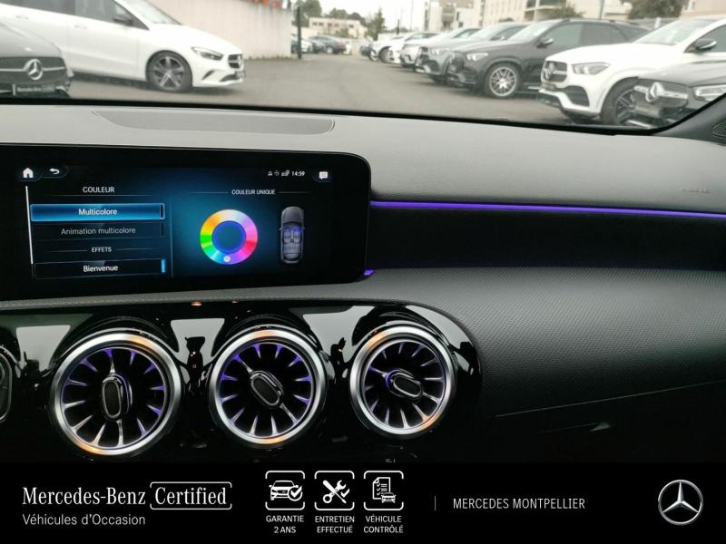 Photo 18 de l’annonce de MERCEDES-BENZ Classe A d’occasion à vendre à MONTPELLIER